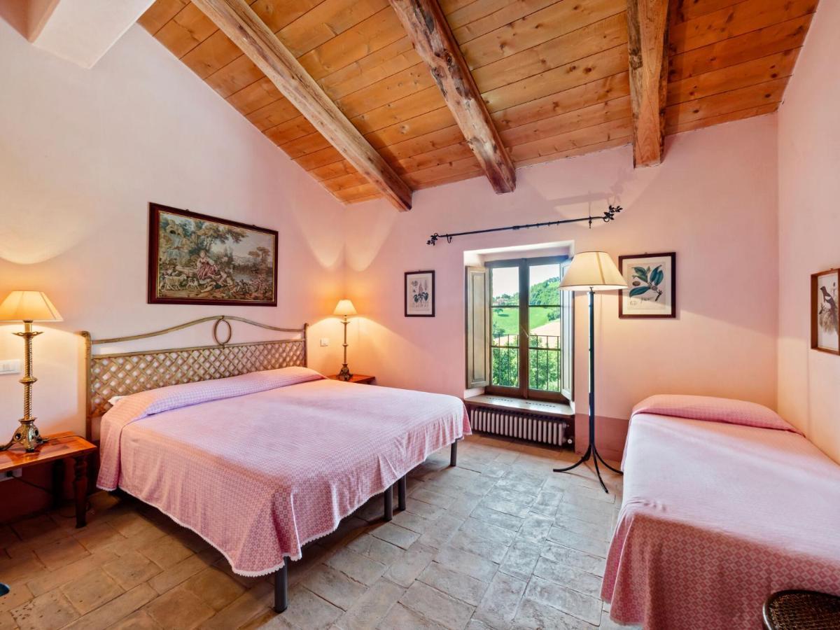 Belvilla By Oyo Locanda Le Querce Frontino Екстер'єр фото