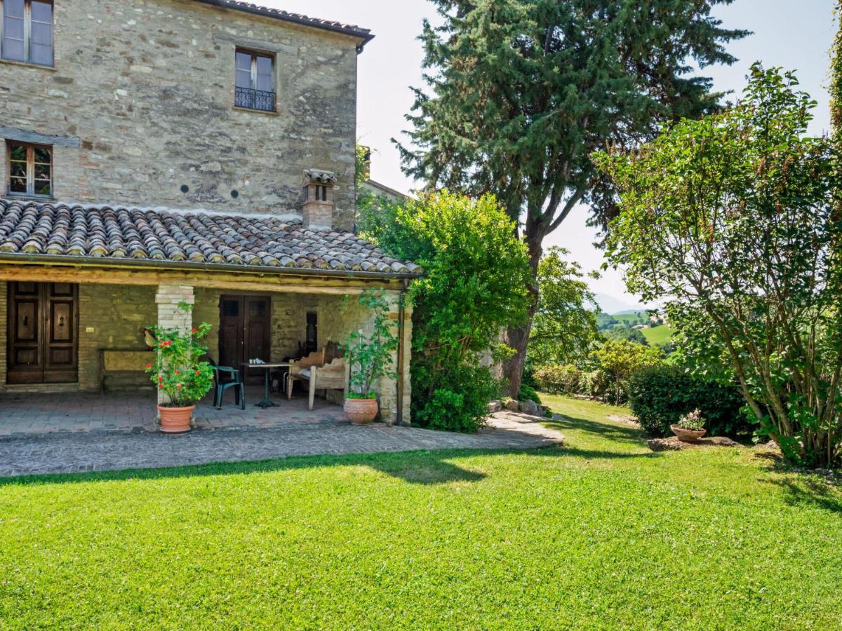 Belvilla By Oyo Locanda Le Querce Frontino Екстер'єр фото