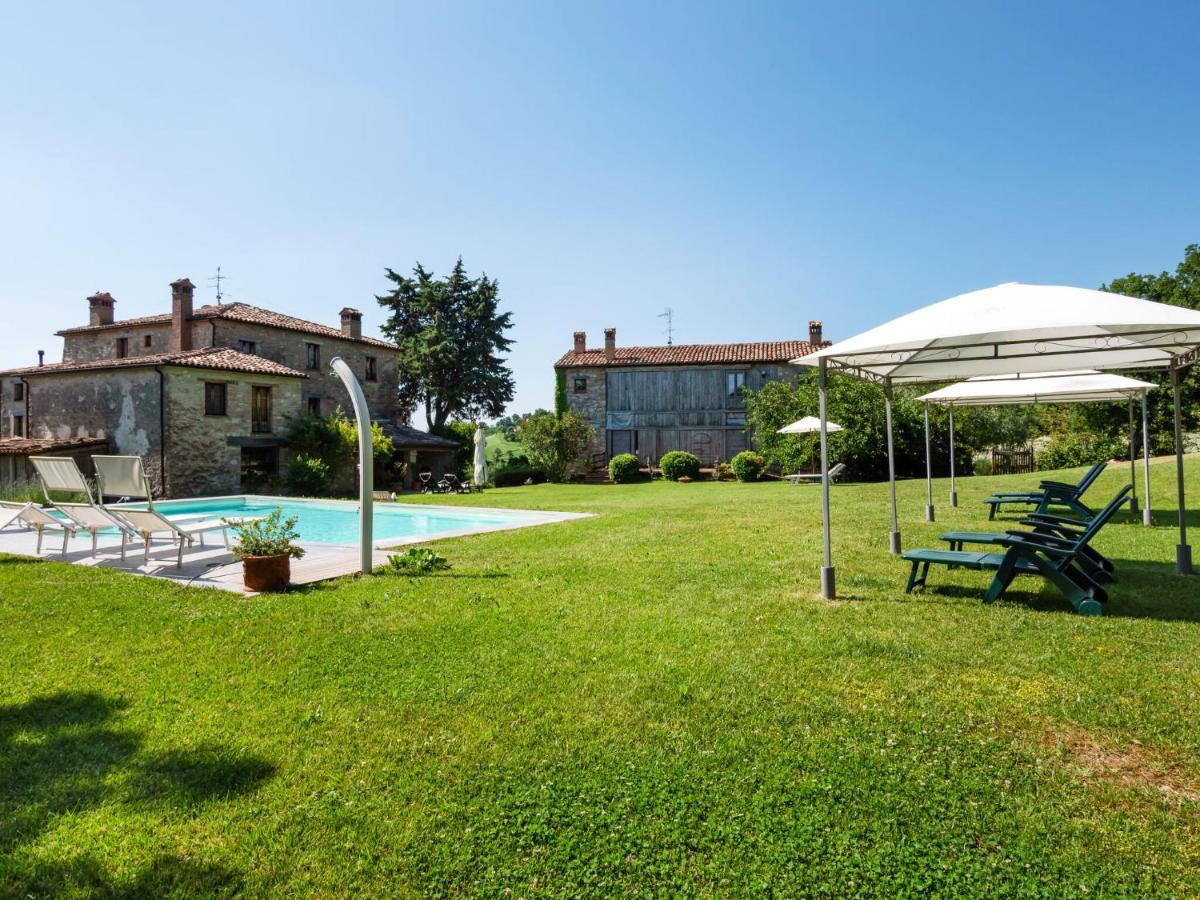 Belvilla By Oyo Locanda Le Querce Frontino Екстер'єр фото