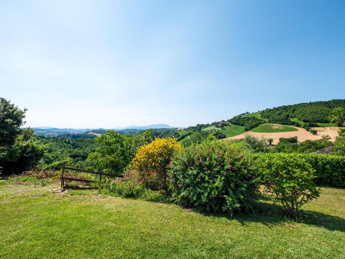 Belvilla By Oyo Locanda Le Querce Frontino Екстер'єр фото