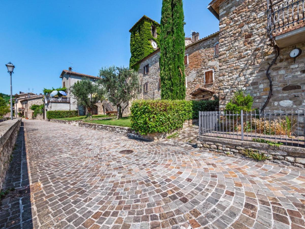 Belvilla By Oyo Locanda Le Querce Frontino Екстер'єр фото