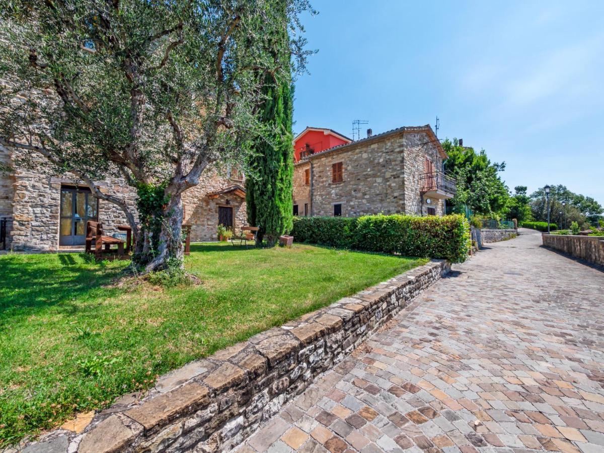 Belvilla By Oyo Locanda Le Querce Frontino Екстер'єр фото